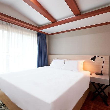 Sokcho Good Morning Hotel And Resort ภายนอก รูปภาพ