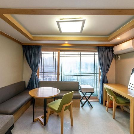 Sokcho Good Morning Hotel And Resort ภายนอก รูปภาพ