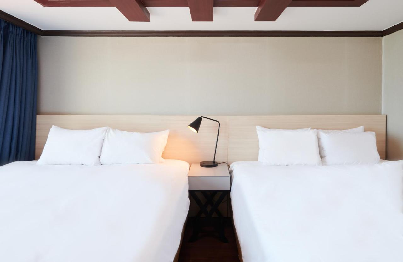 Sokcho Good Morning Hotel And Resort ภายนอก รูปภาพ