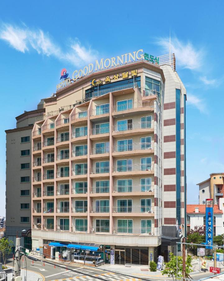 Sokcho Good Morning Hotel And Resort ภายนอก รูปภาพ