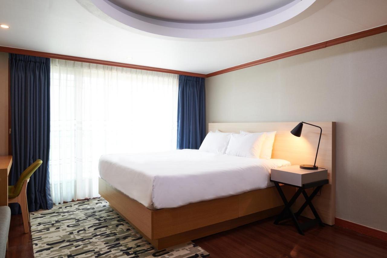 Sokcho Good Morning Hotel And Resort ภายนอก รูปภาพ