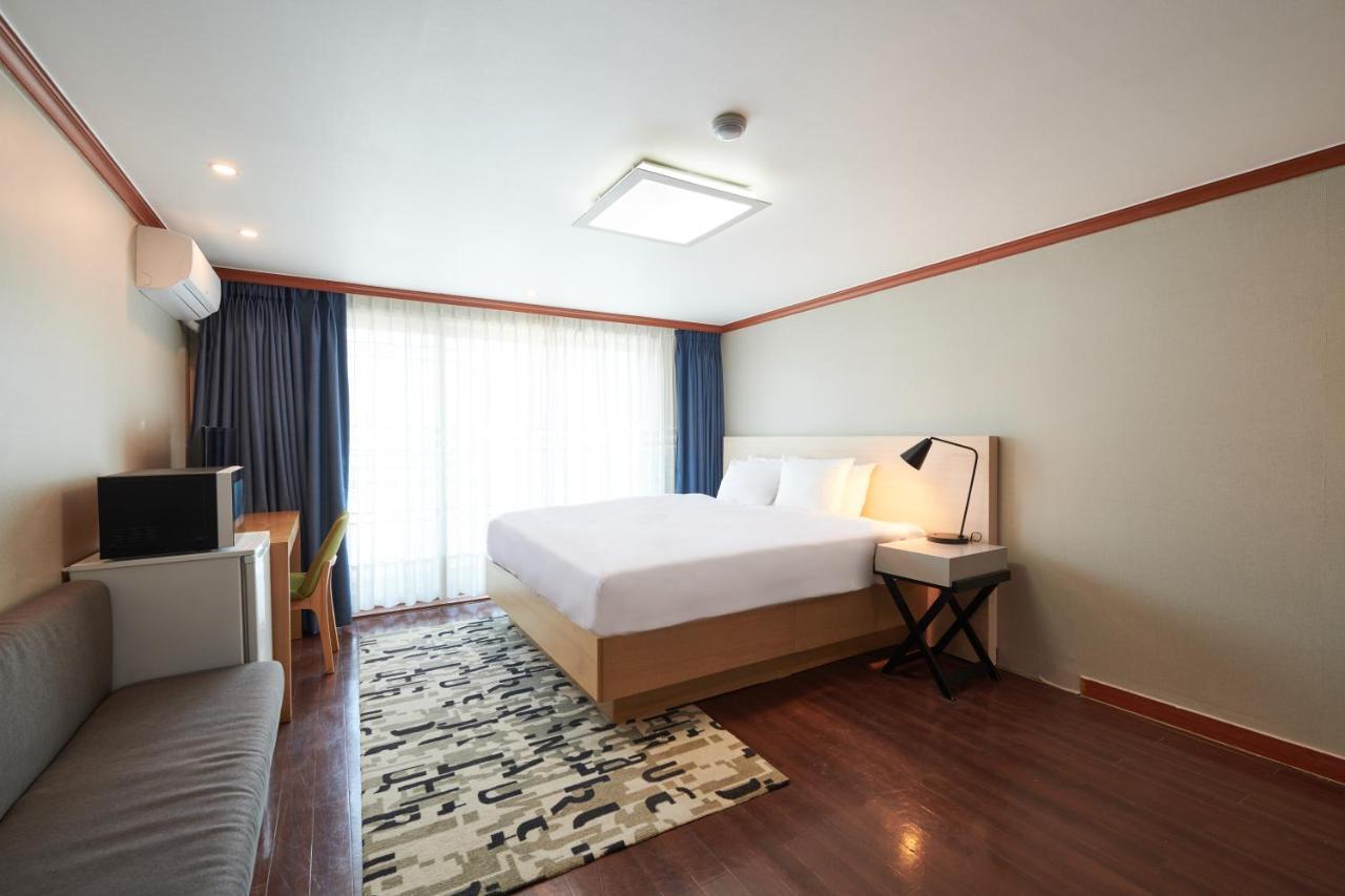 Sokcho Good Morning Hotel And Resort ภายนอก รูปภาพ