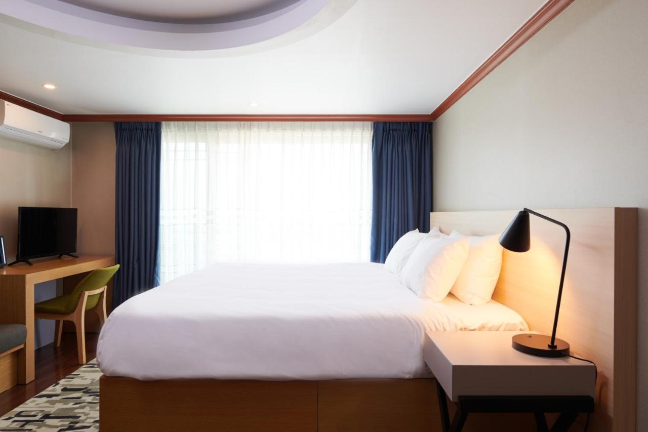 Sokcho Good Morning Hotel And Resort ภายนอก รูปภาพ