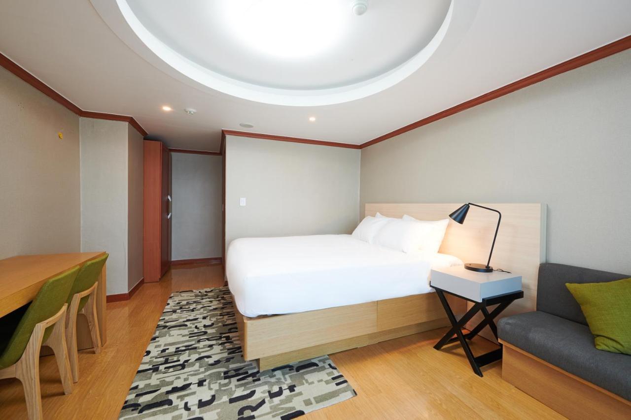 Sokcho Good Morning Hotel And Resort ภายนอก รูปภาพ