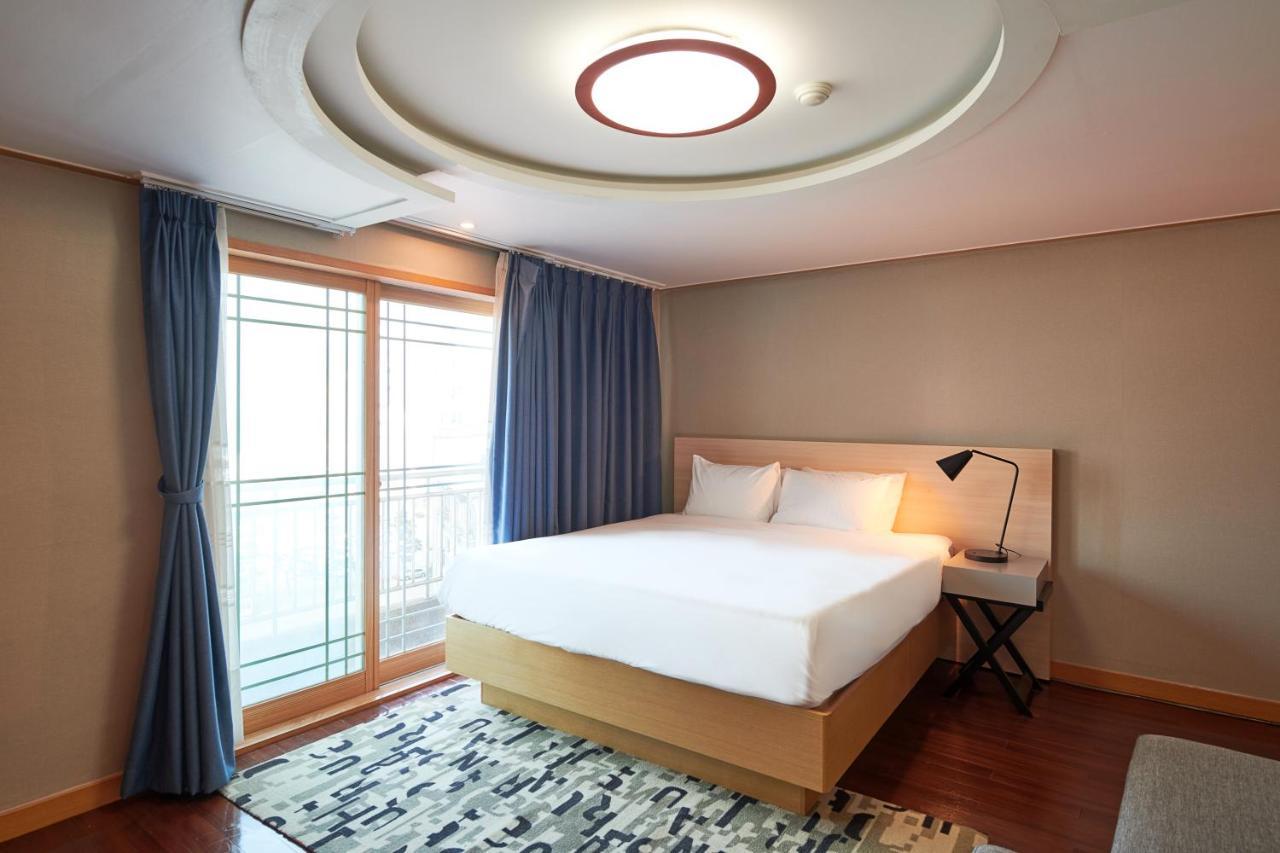Sokcho Good Morning Hotel And Resort ภายนอก รูปภาพ