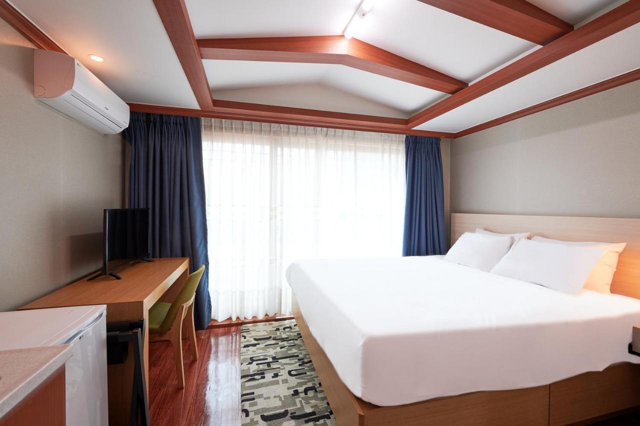 Sokcho Good Morning Hotel And Resort ภายนอก รูปภาพ