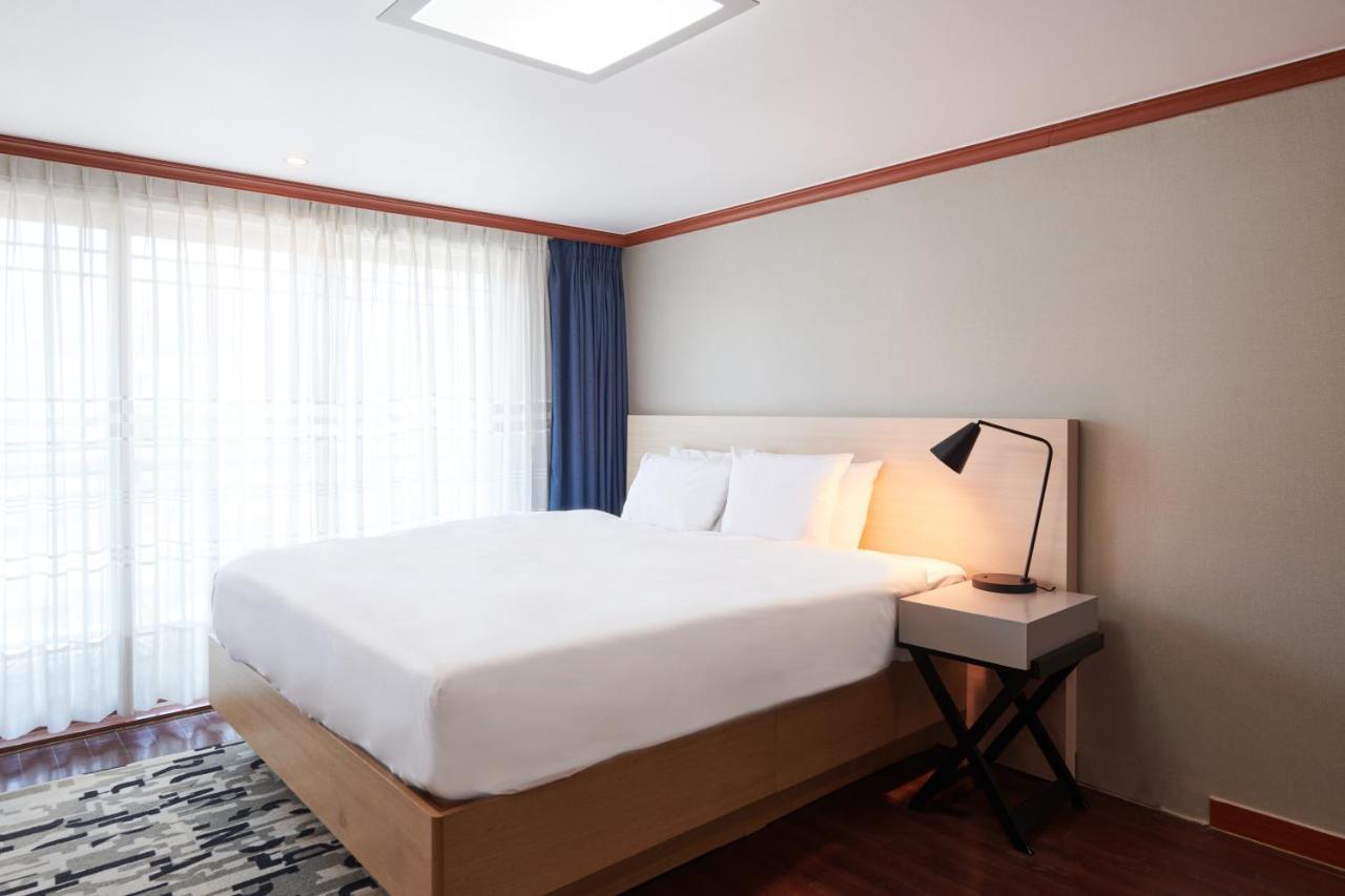 Sokcho Good Morning Hotel And Resort ภายนอก รูปภาพ