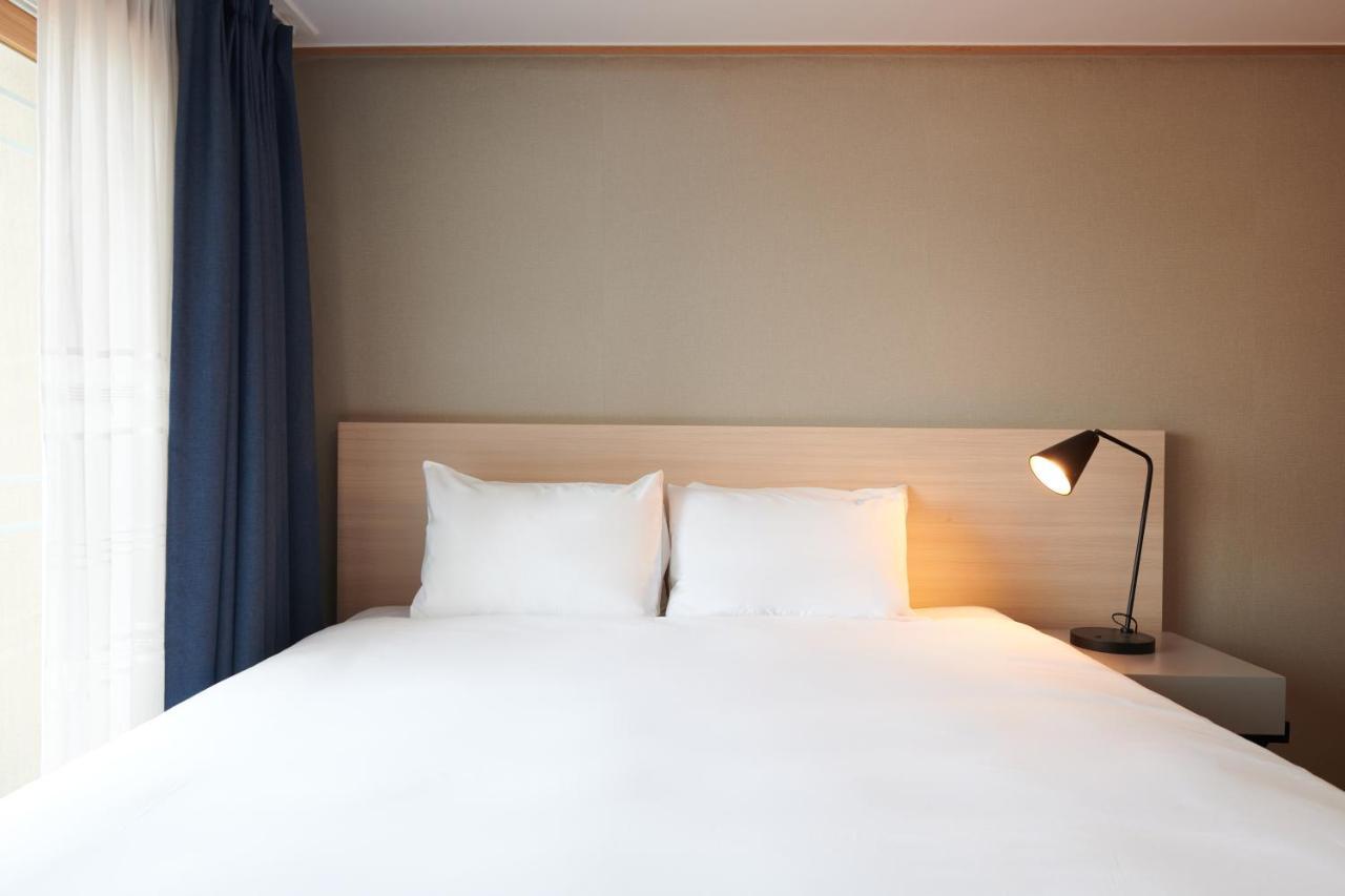 Sokcho Good Morning Hotel And Resort ภายนอก รูปภาพ