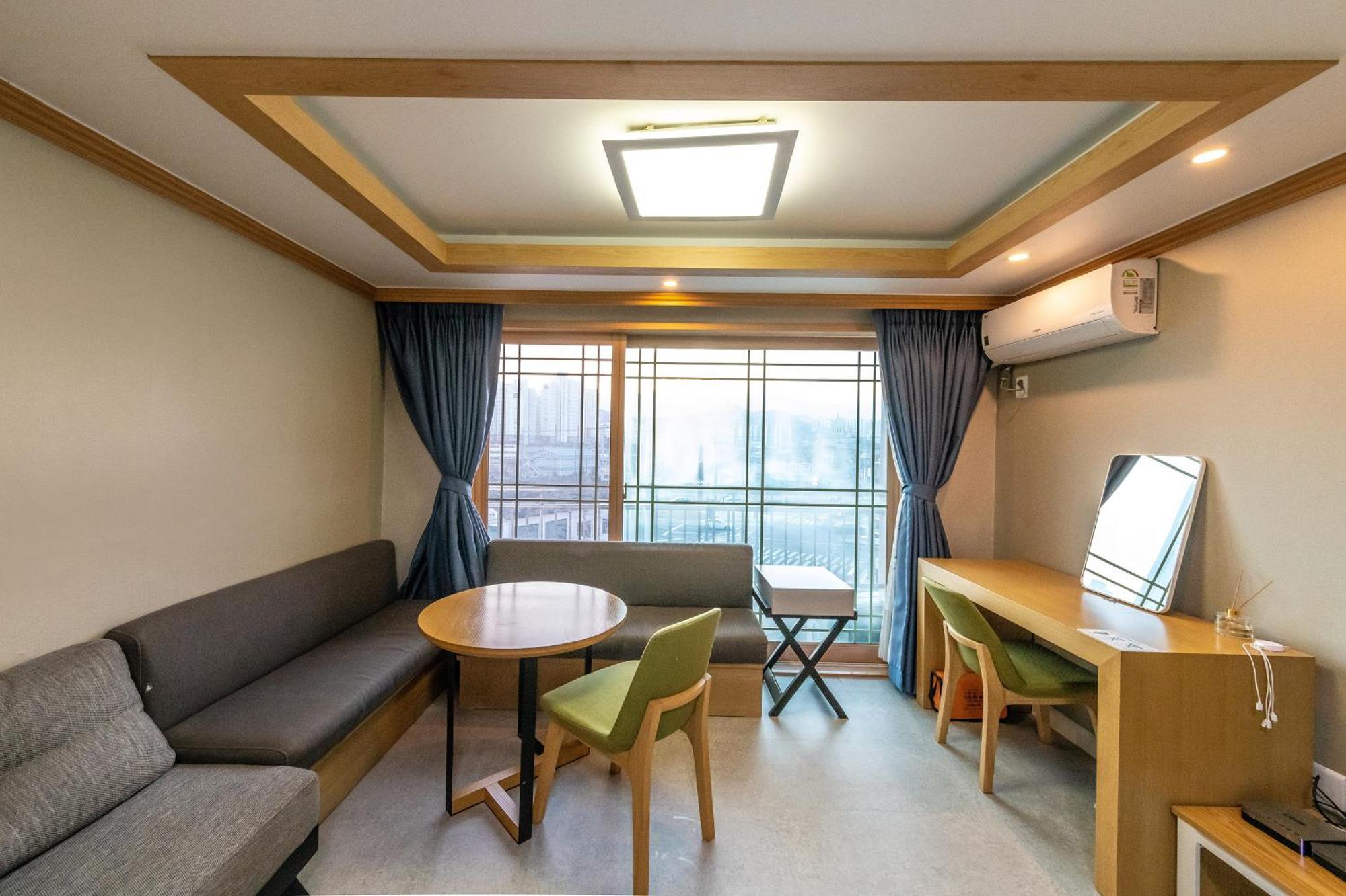Sokcho Good Morning Hotel And Resort ภายนอก รูปภาพ