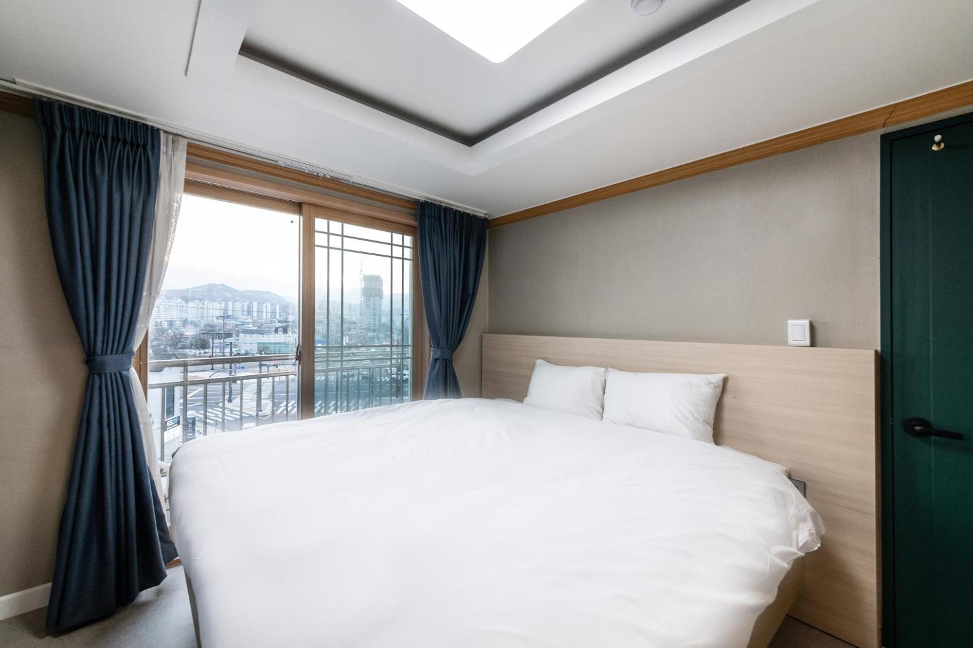 Sokcho Good Morning Hotel And Resort ภายนอก รูปภาพ