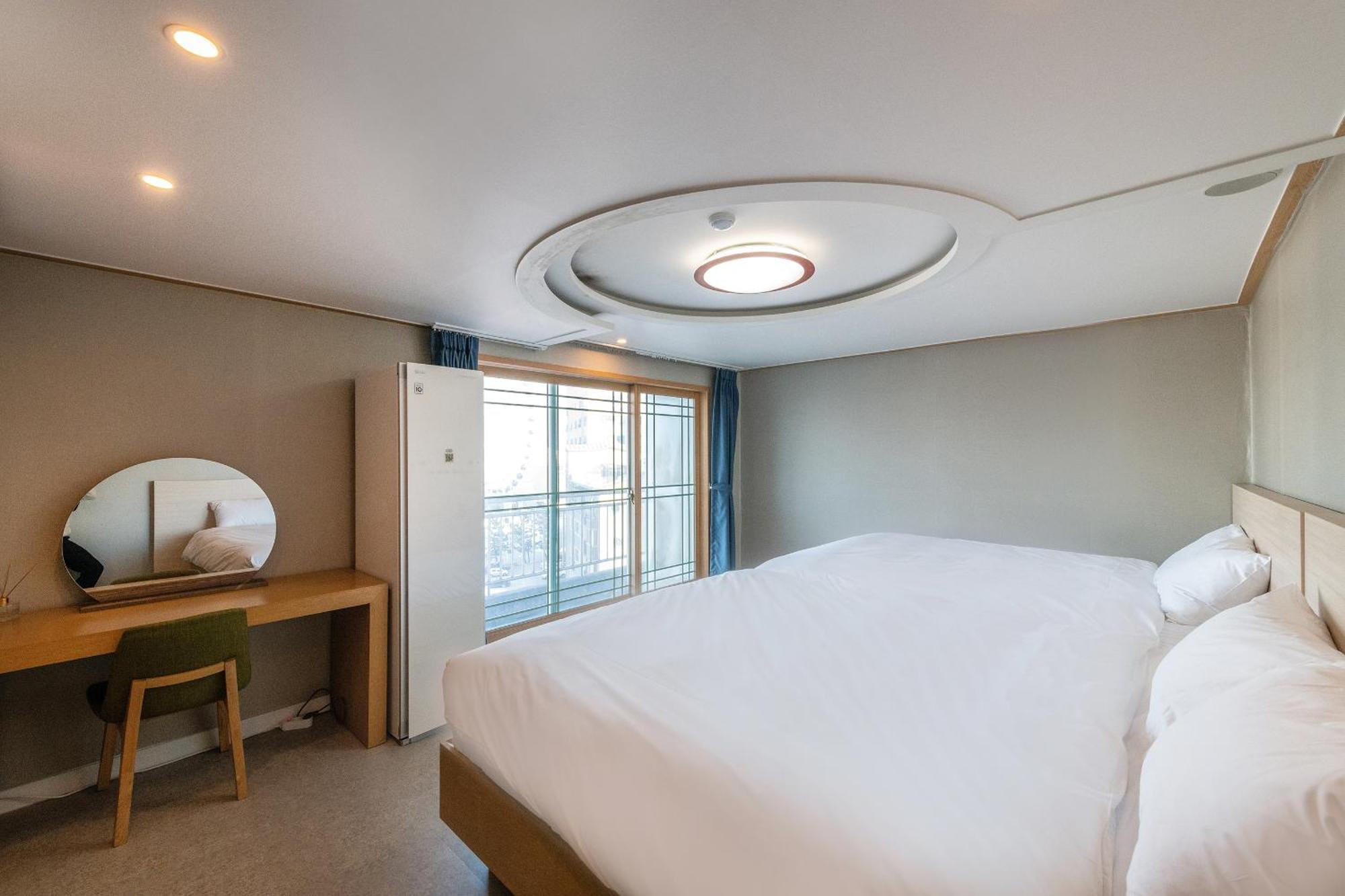 Sokcho Good Morning Hotel And Resort ภายนอก รูปภาพ