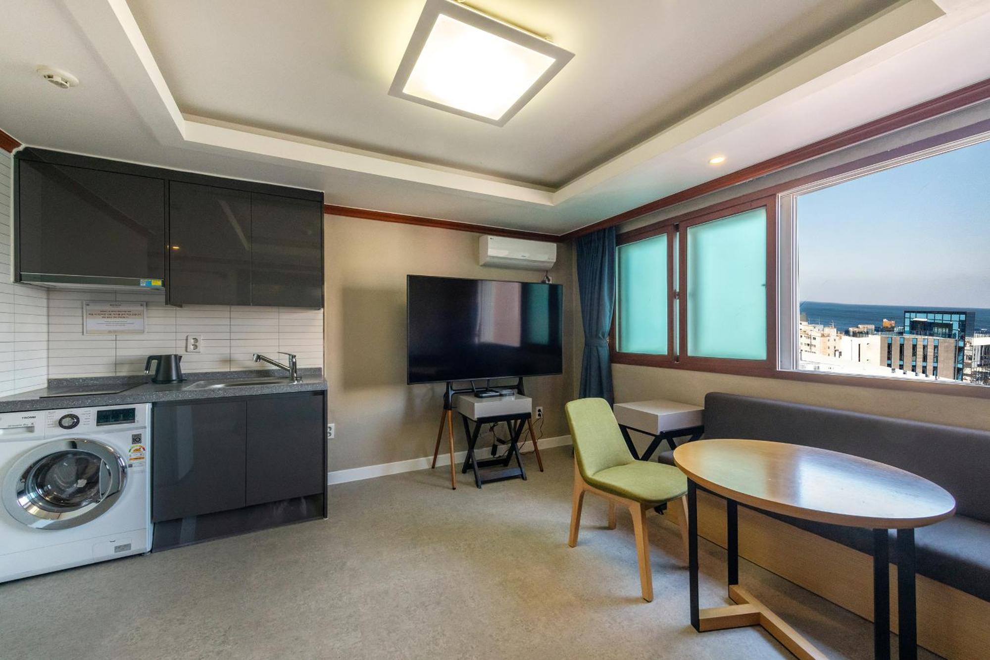 Sokcho Good Morning Hotel And Resort ภายนอก รูปภาพ