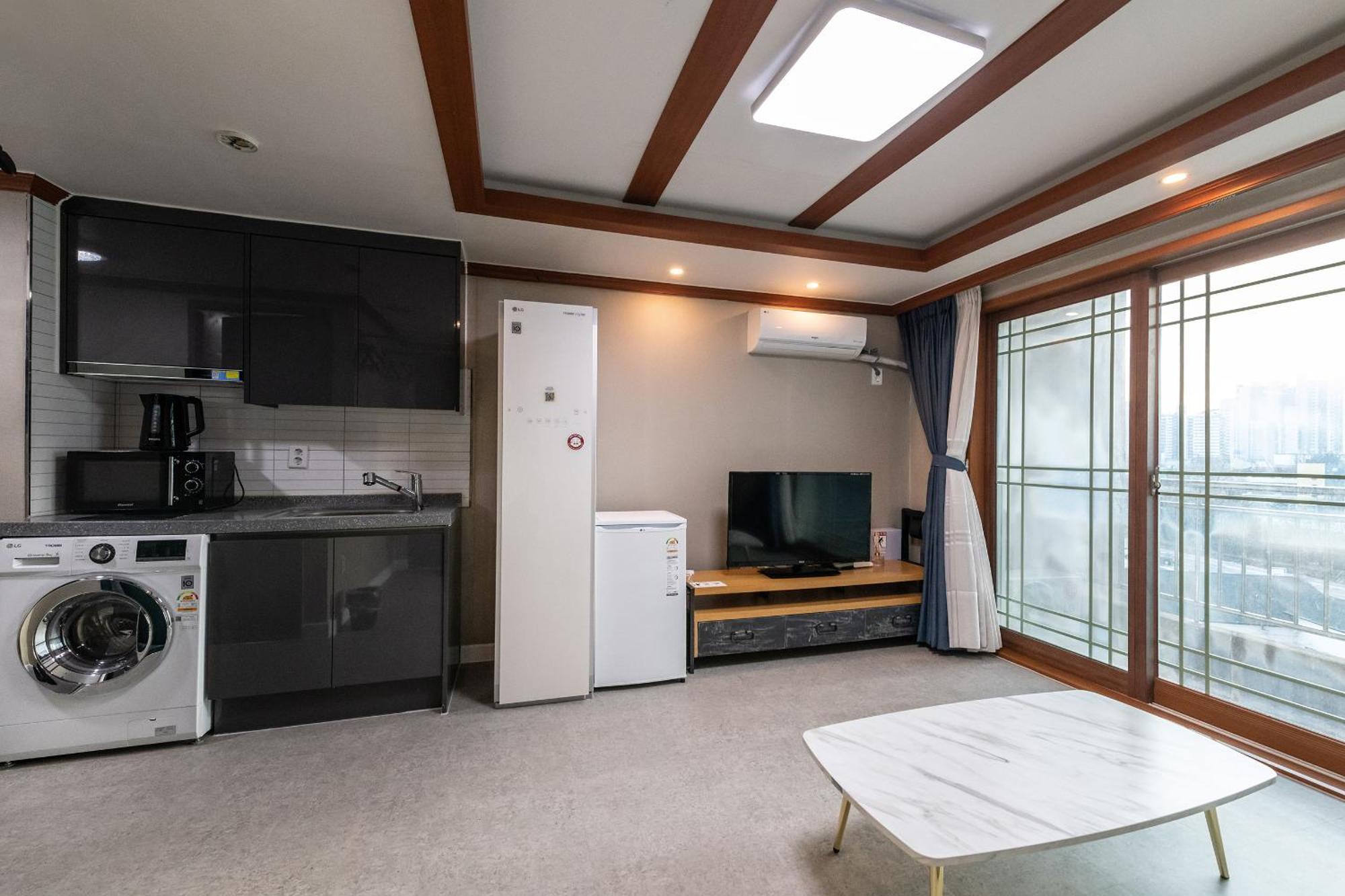 Sokcho Good Morning Hotel And Resort ภายนอก รูปภาพ