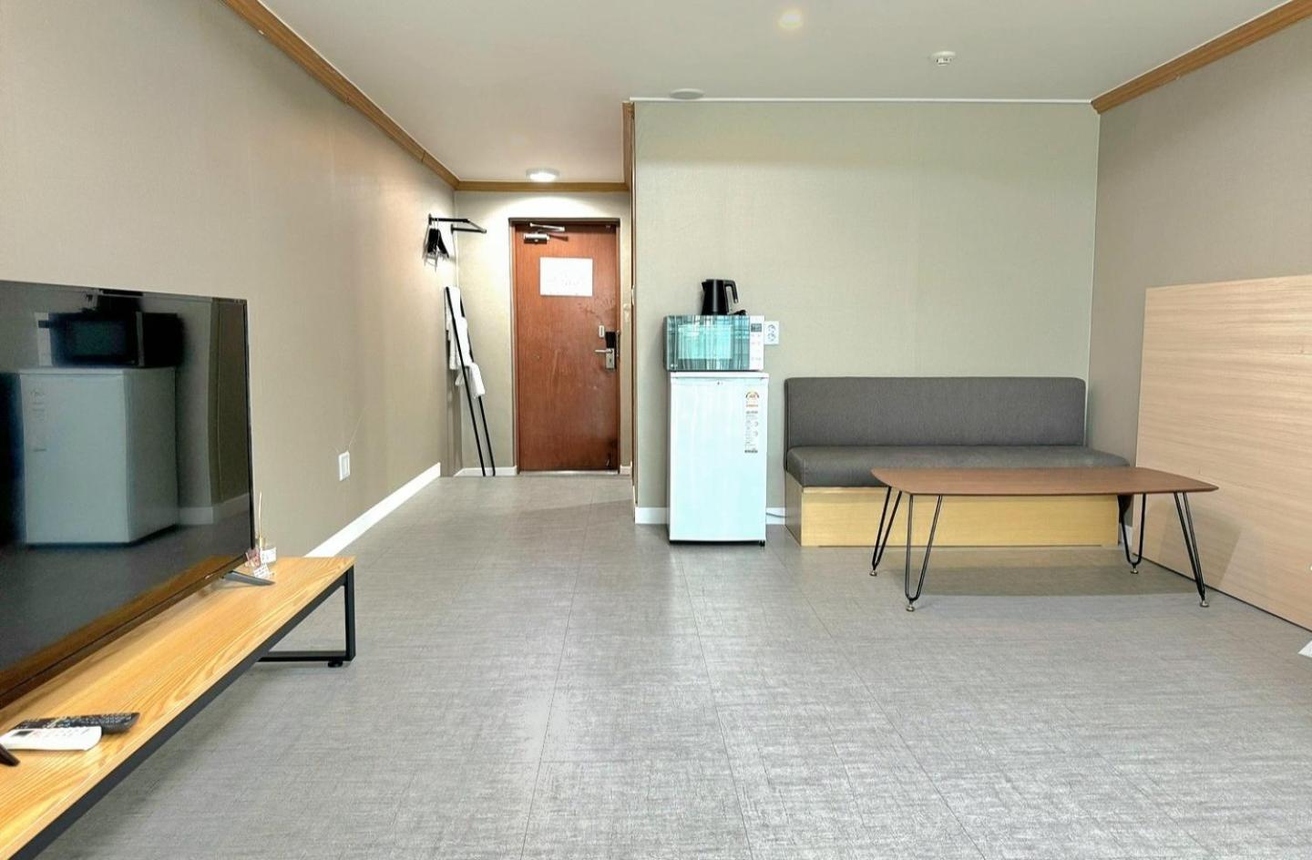 Sokcho Good Morning Hotel And Resort ภายนอก รูปภาพ