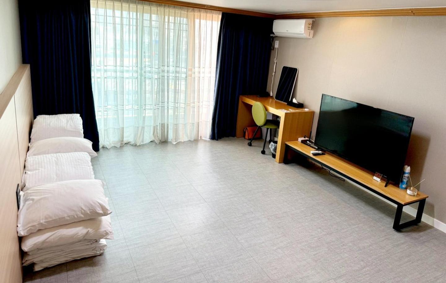 Sokcho Good Morning Hotel And Resort ภายนอก รูปภาพ